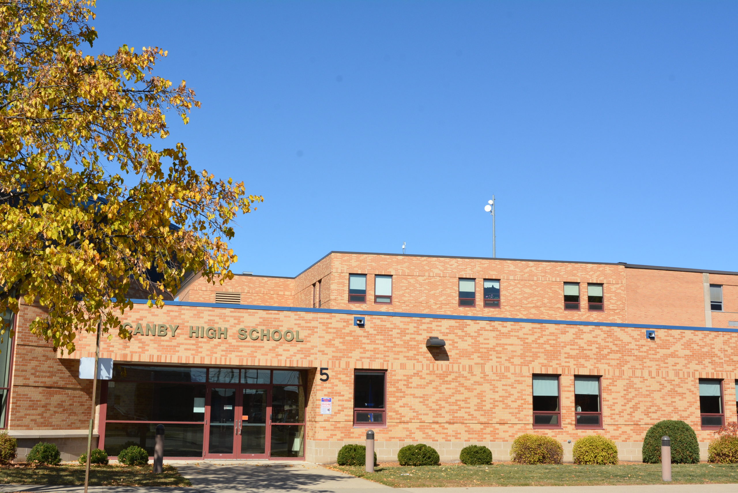 Schools City of Canby