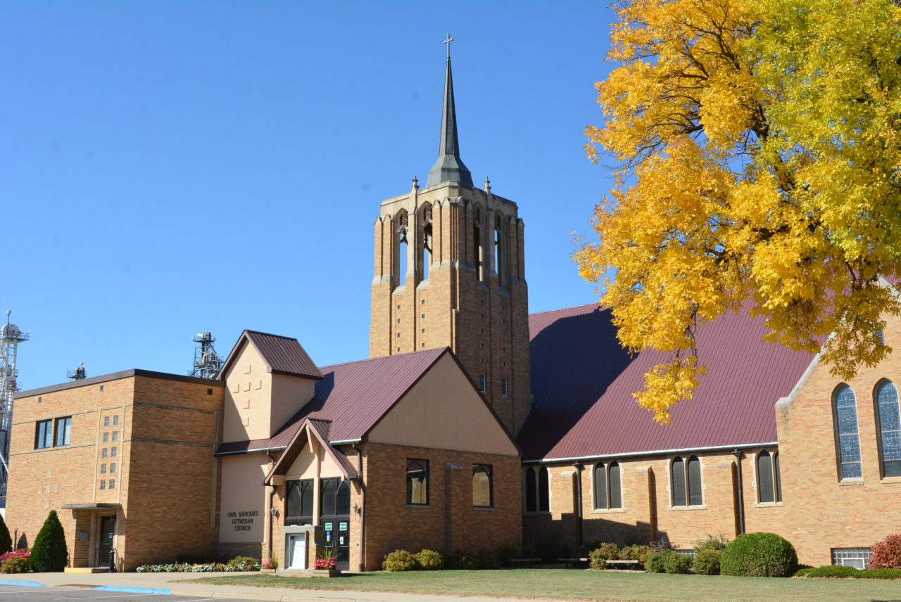 Churches City of Canby