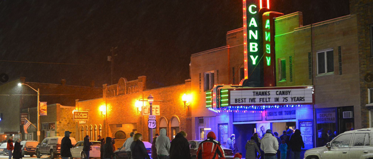 Theater City of Canby