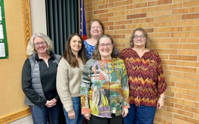 The New Canby City Council